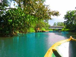 river